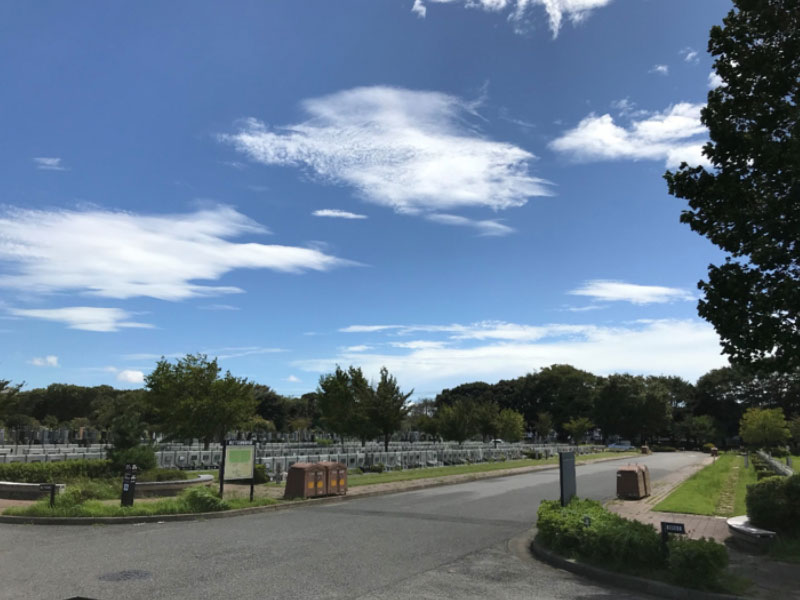 八柱霊園 動画あり 八柱霊園 はぎの家 創業80年